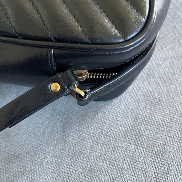 Saint Laurent Lou Camera Bag - Picture 7 of 10